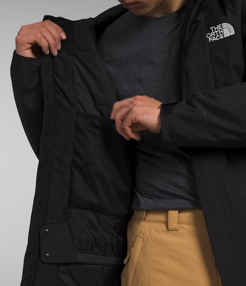 The North Face Men’s Freedom Insulated Jacket — фото 3