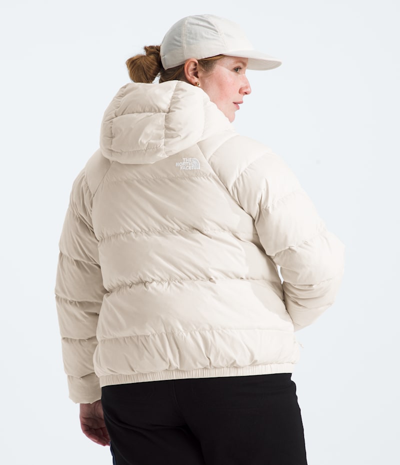 The North Face Women’s Plus Hydrenalite Down Hoodie — фото 3