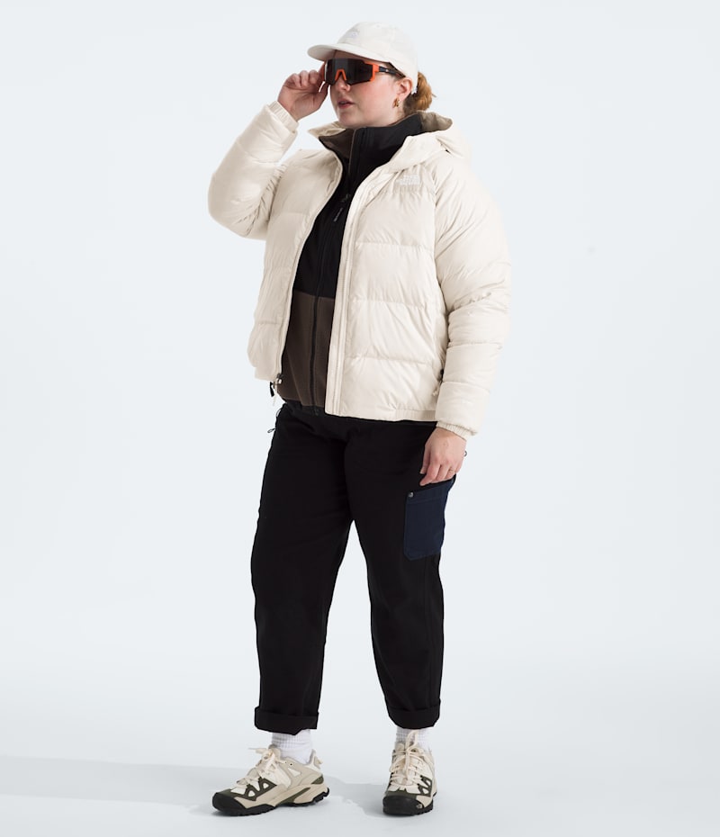 The North Face Women’s Plus Hydrenalite Down Hoodie — фото 2