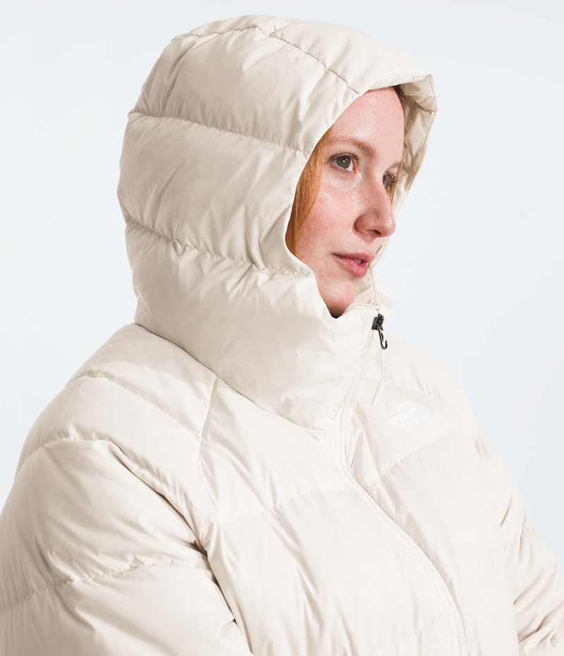 The North Face Women’s Plus Hydrenalite Down Hoodie — фото 5