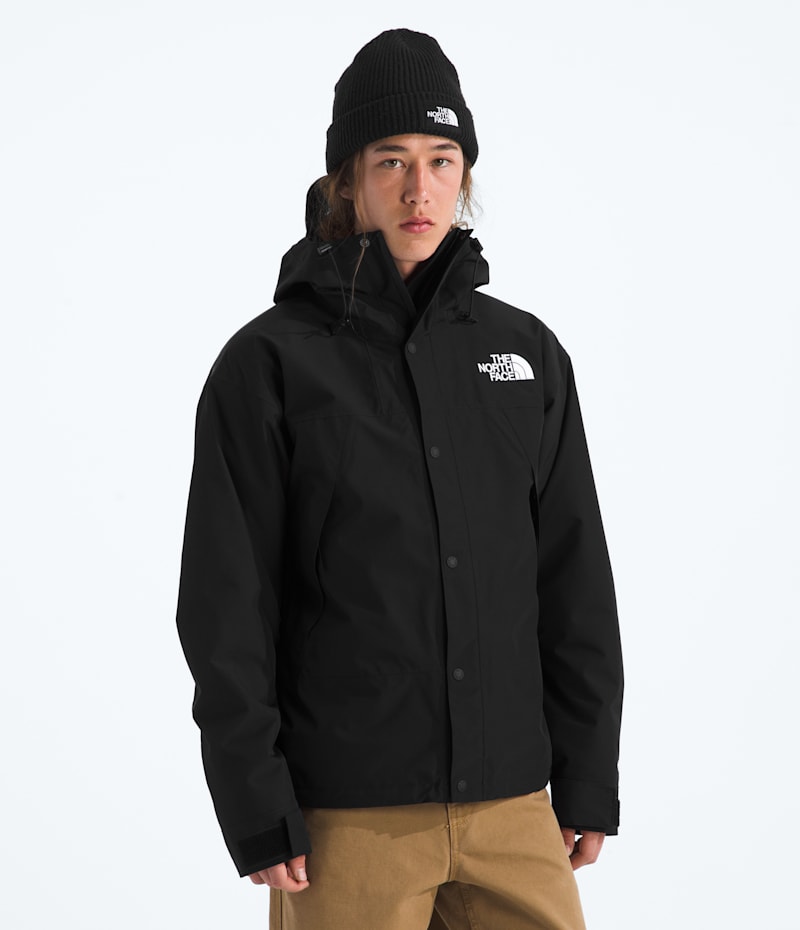 The North Face Men’s GORE-TEX Mountain Jacket