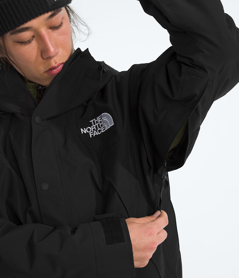 The North Face Men’s GORE-TEX Mountain Jacket — фото 2