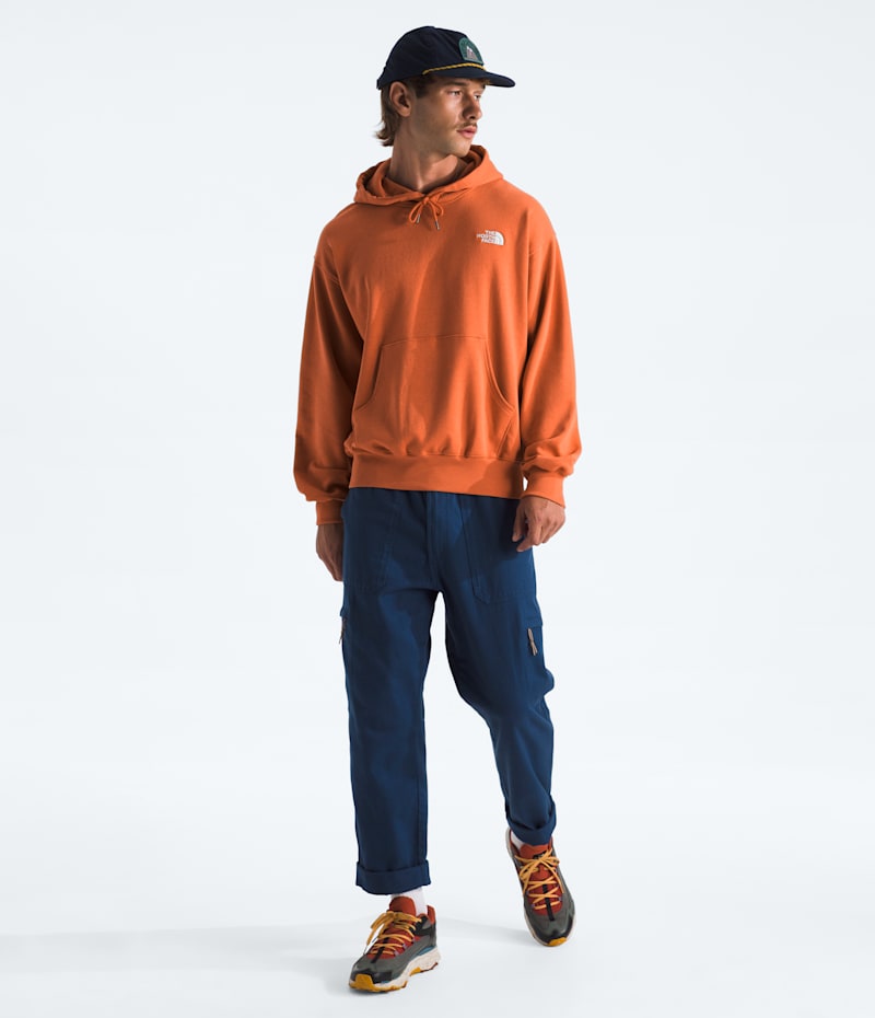 The North Face Men’s Evolution Vintage Hoodie — фото 2