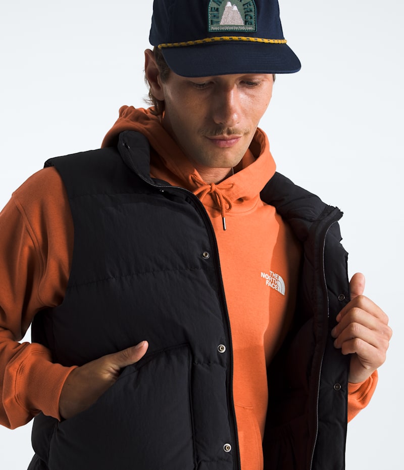 The North Face Men’s Evolution Vintage Hoodie — фото 3