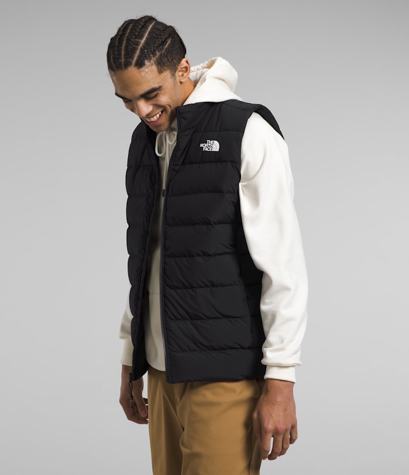 The North Face Men’s Aconcagua 3 Vest — фото 3