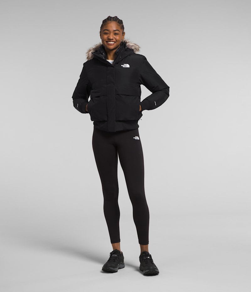 The North Face Women’s Arctic Bomber — фото 2