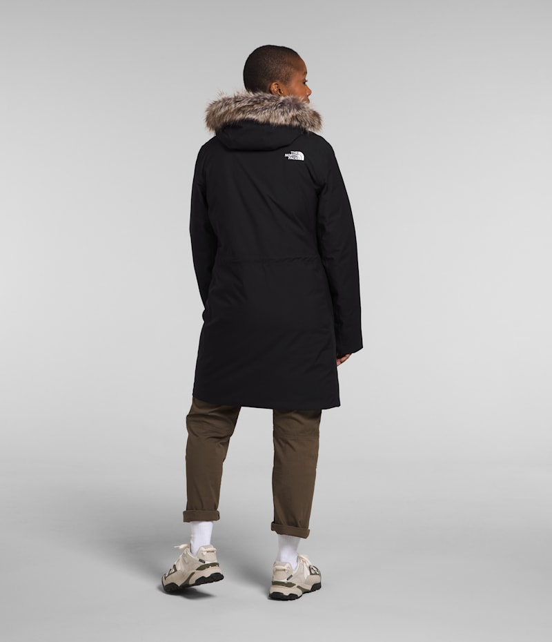 Женские куртки The North Face Women’s Arctic Parka — фото 2