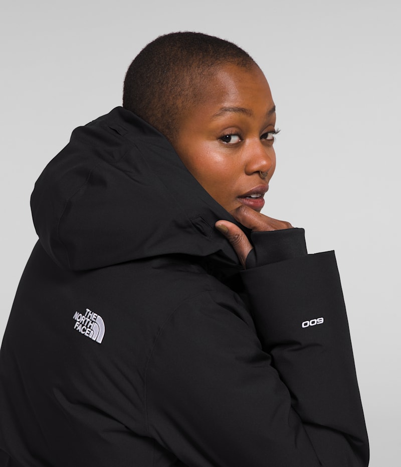 Женские куртки The North Face Women’s Arctic Parka — фото 5