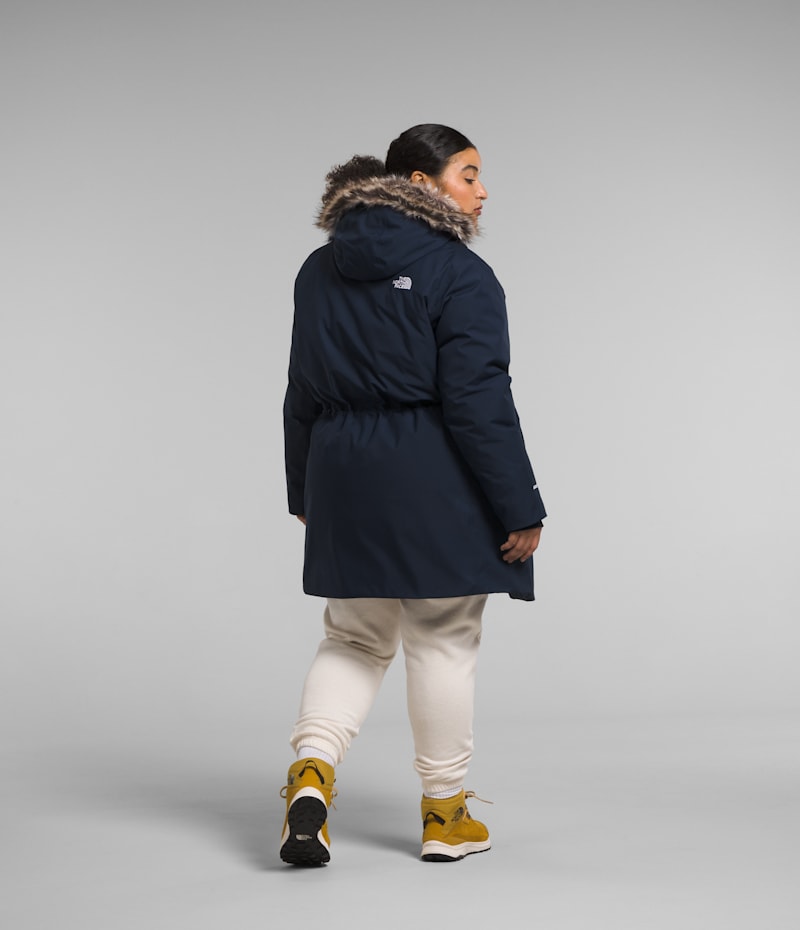 The North Face Women’s Plus Arctic Parka — фото 3