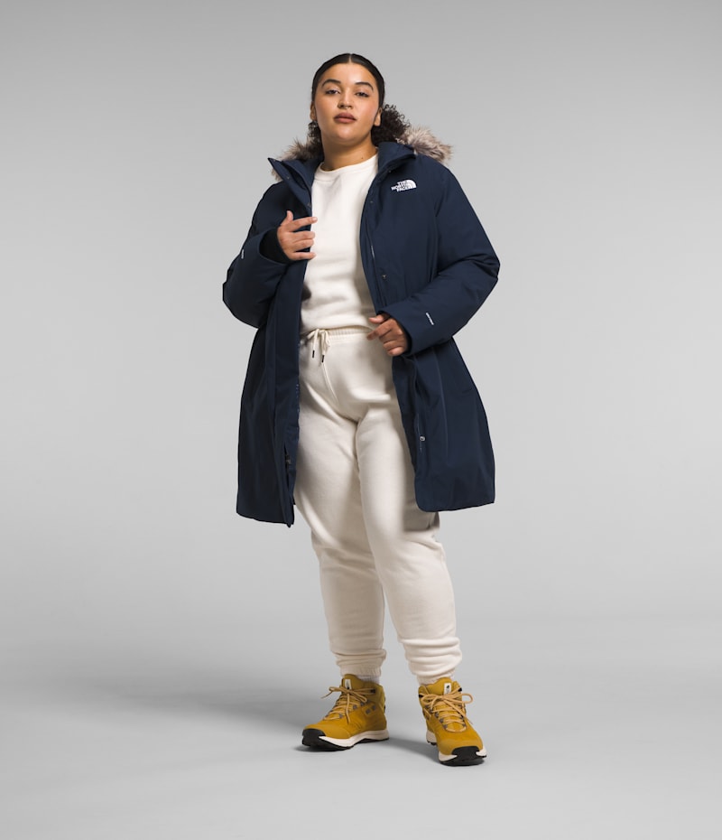 The North Face Women’s Plus Arctic Parka — фото 2