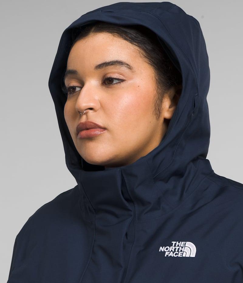 The North Face Women’s Plus Arctic Parka — фото 6