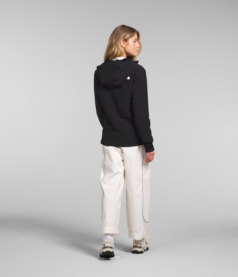 The North Face Women’s Shelbe Raschel Hoodie — фото 2