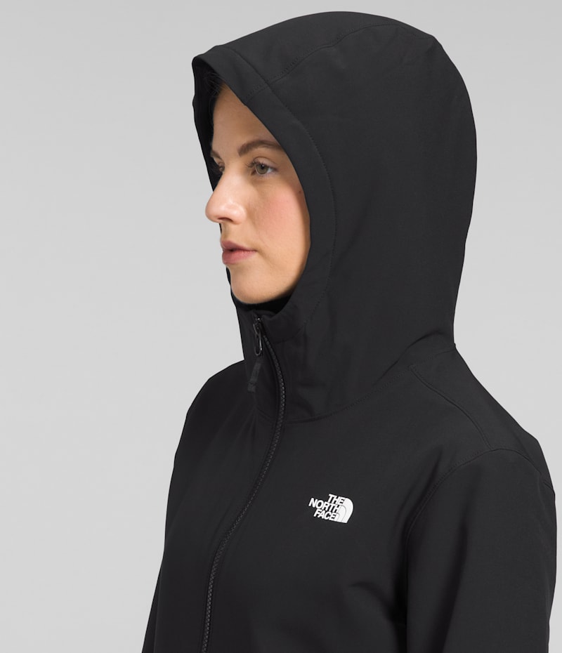 The North Face Women’s Shelbe Raschel Hoodie — фото 5