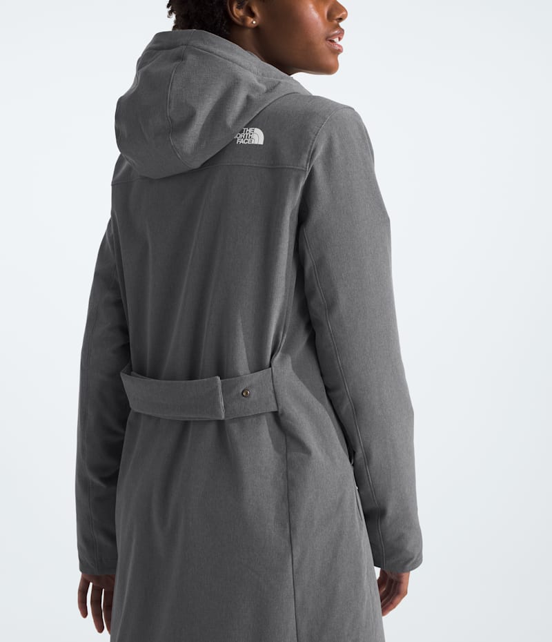 The North Face Women’s Shelbe Raschel Parka — фото 6
