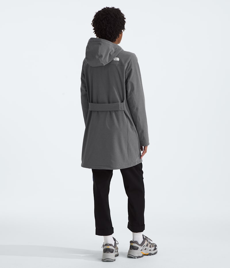 The North Face Women’s Shelbe Raschel Parka — фото 3