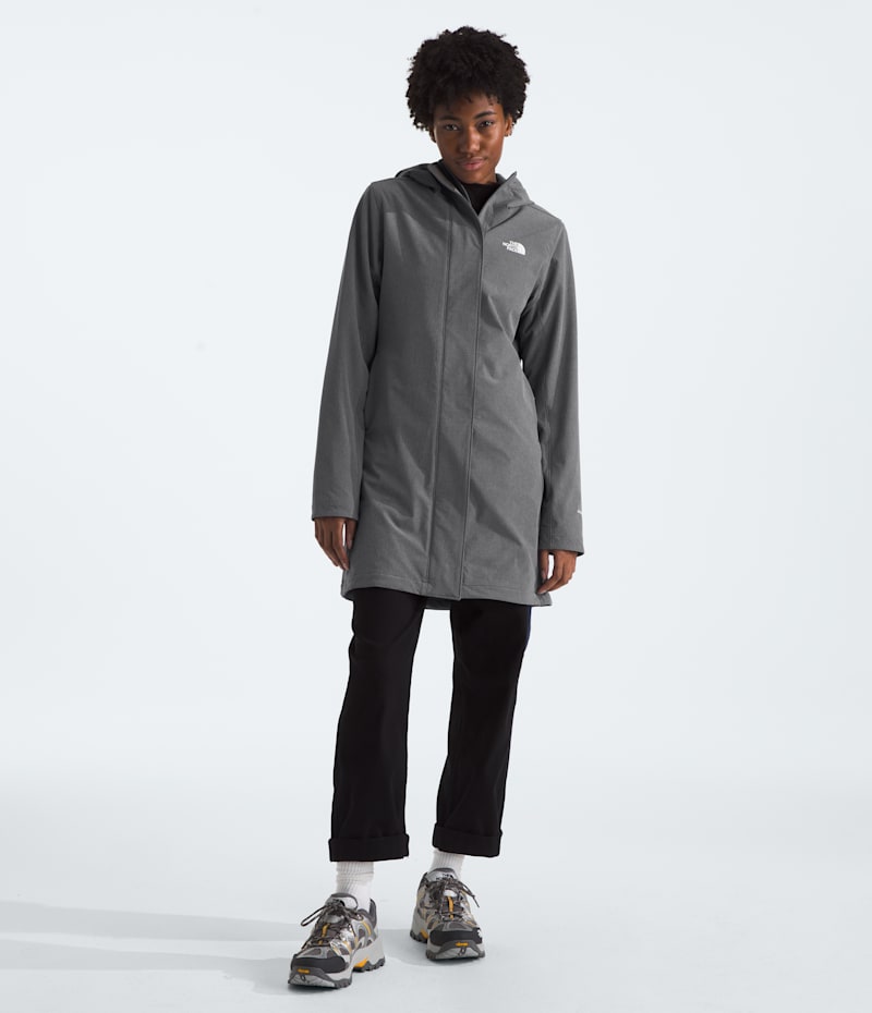 The North Face Women’s Shelbe Raschel Parka