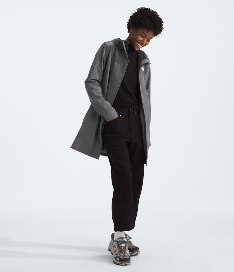 The North Face Women’s Shelbe Raschel Parka — фото 2