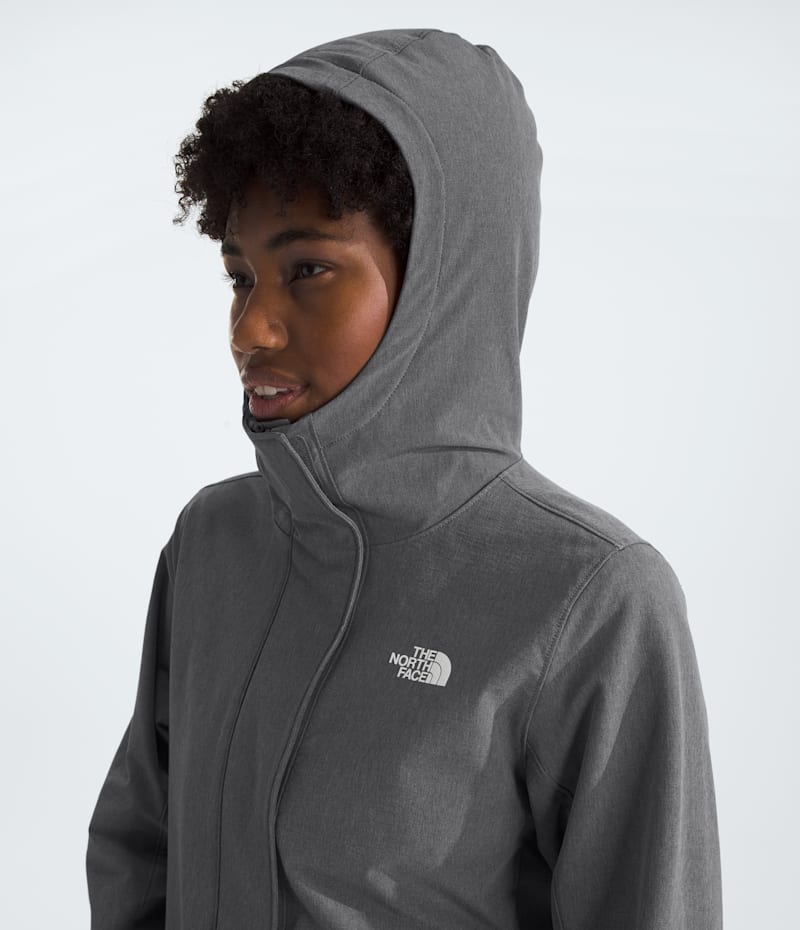 The North Face Women’s Shelbe Raschel Parka — фото 5