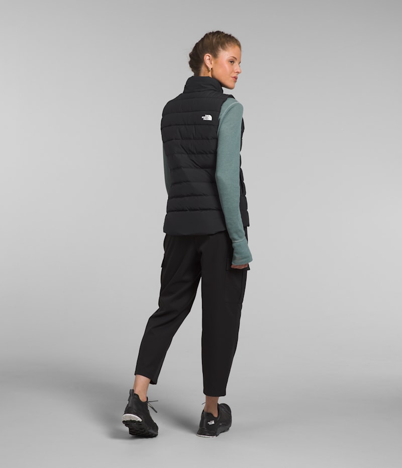 The North Face Women’s Aconcagua 3 Vest — фото 3
