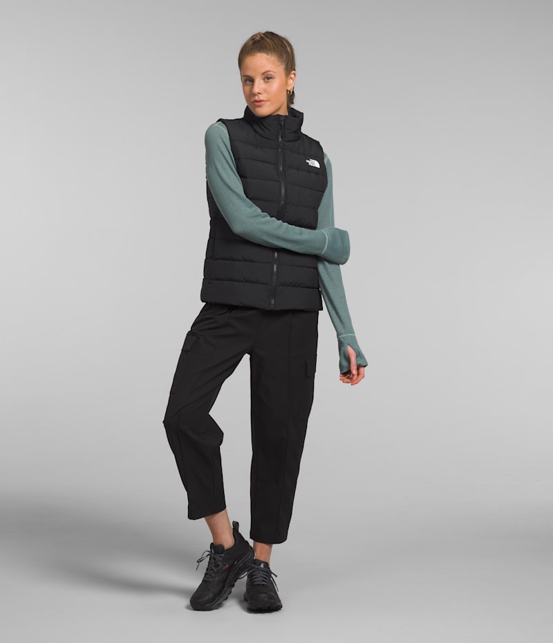 The North Face Women’s Aconcagua 3 Vest — фото 2