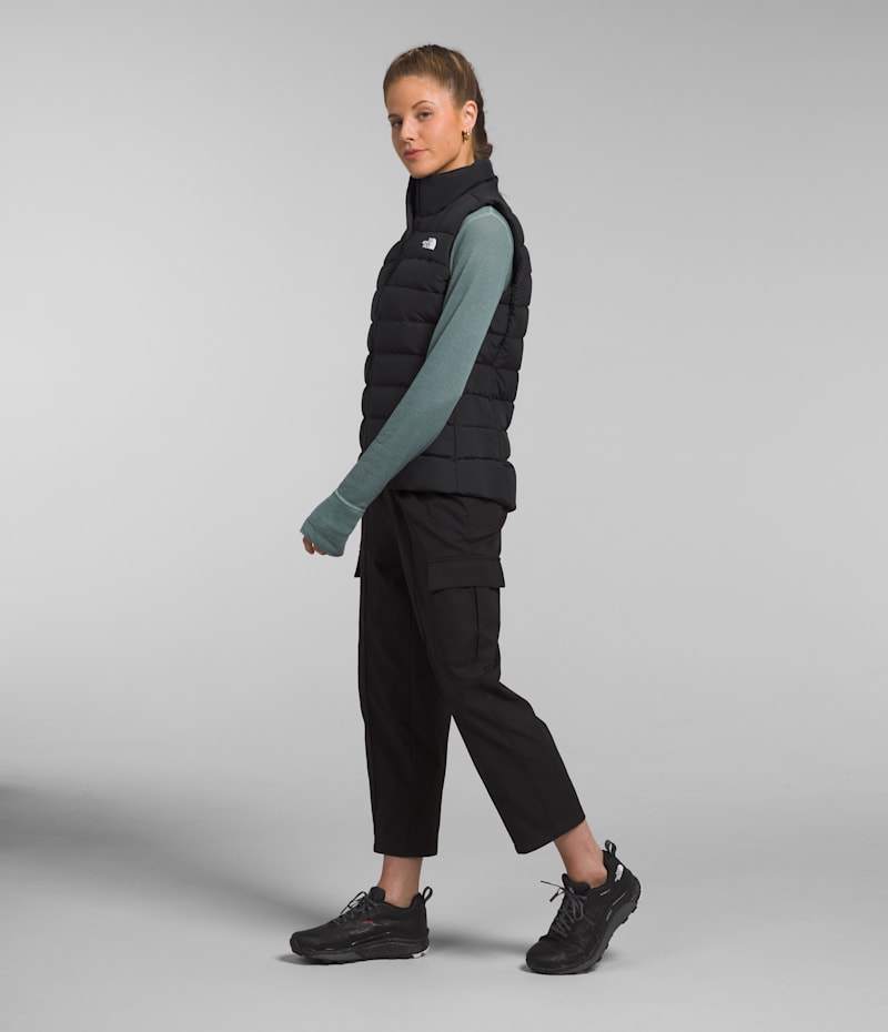 The North Face Women’s Aconcagua 3 Vest — фото 4