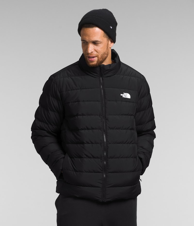 The North Face Men’s Big Aconcagua 3 Jacket