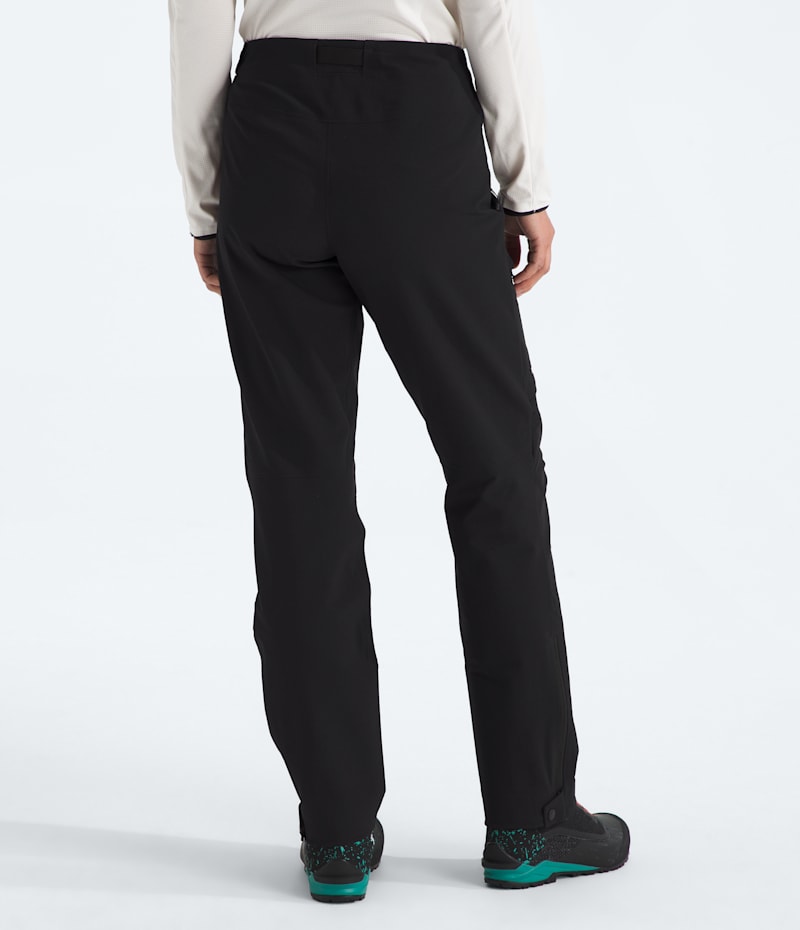 The North Face Women’s Summit Series Chamlang Soft Shell Pants — фото 3