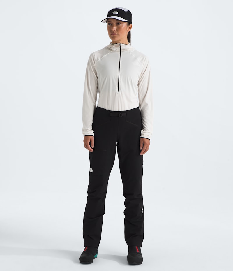 The North Face Women’s Summit Series Chamlang Soft Shell Pants — фото 2