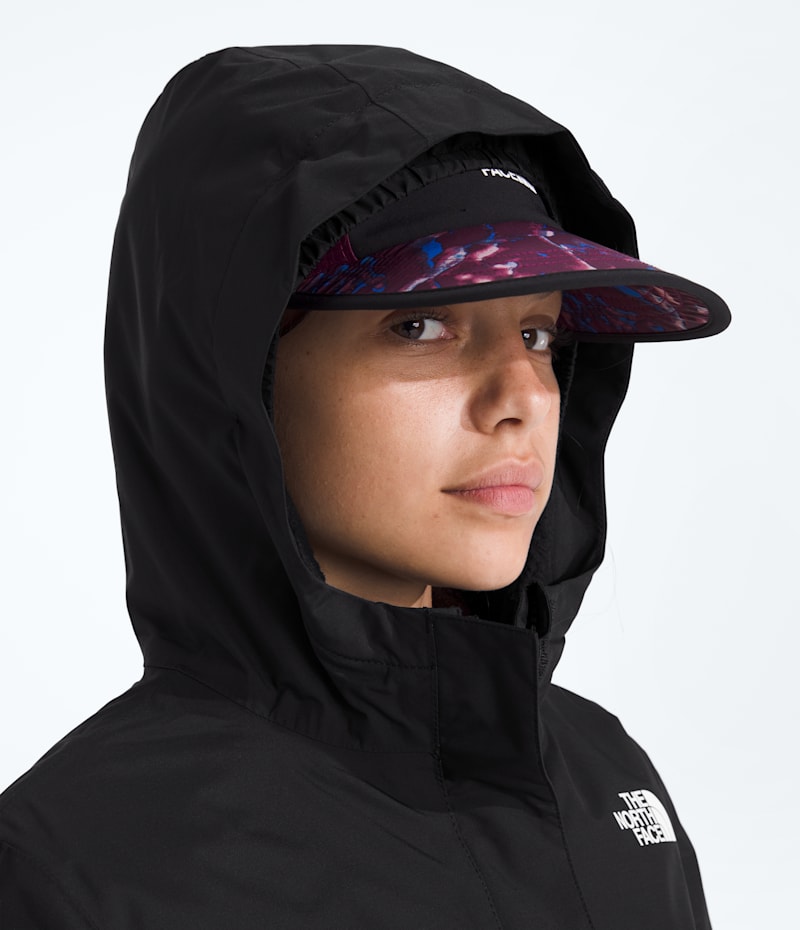 The North Face Girls’ Warm Antora Rain Jacket — фото 6