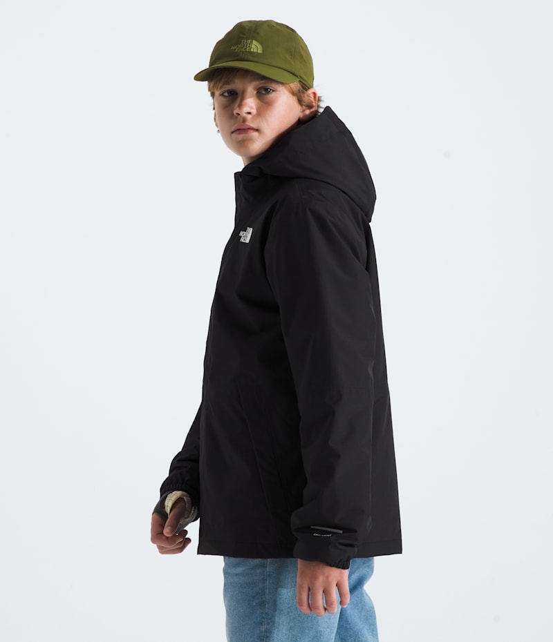 The North Face Boys’ Warm Antora Rain Jacket — фото 4