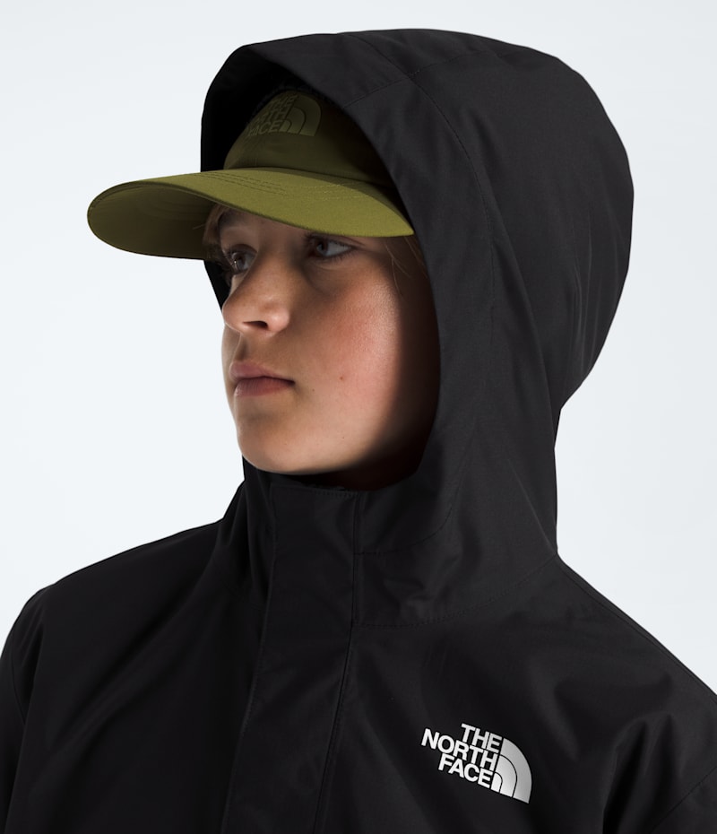 The North Face Boys’ Warm Antora Rain Jacket — фото 5