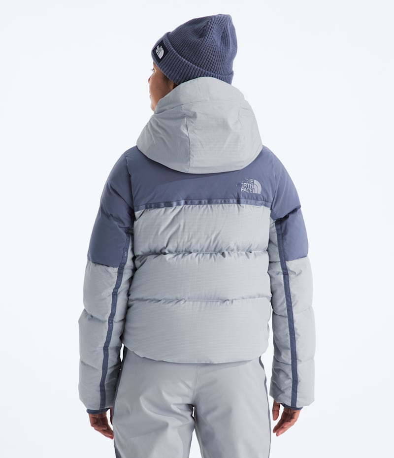 The North Face Women’s Cold Spell Cropped Down Jacket — фото 4