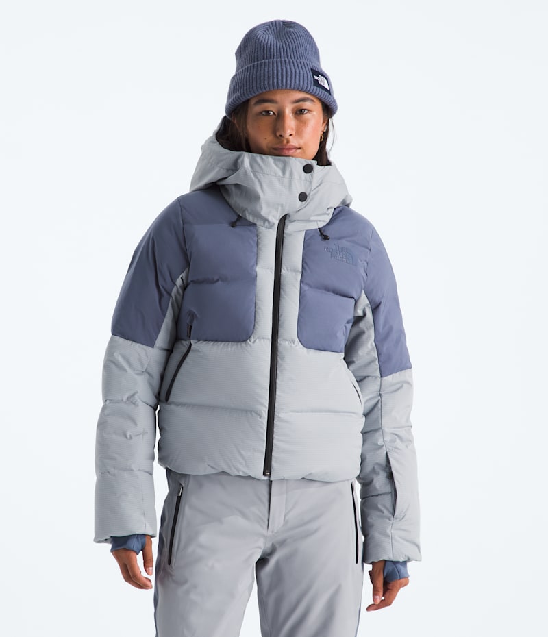 The North Face Women’s Cold Spell Cropped Down Jacket