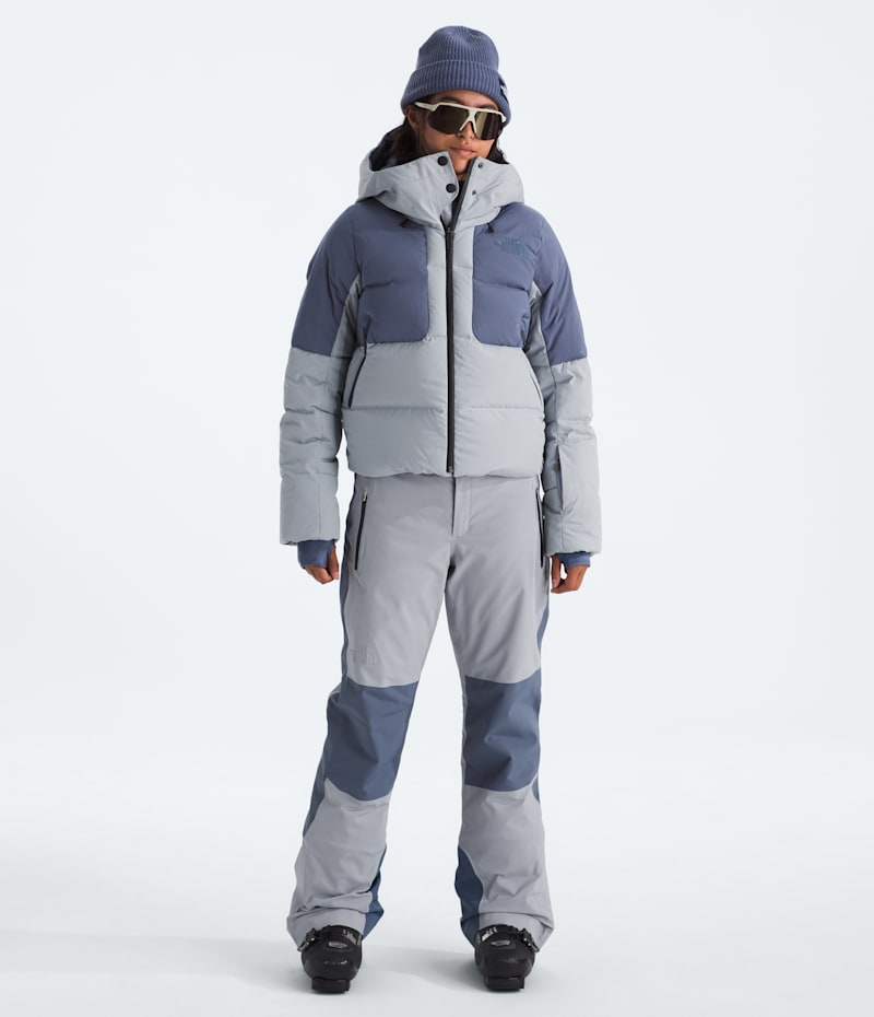 The North Face Women’s Cold Spell Cropped Down Jacket — фото 2