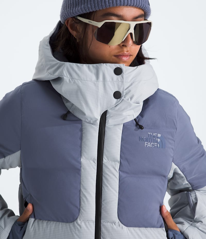 The North Face Women’s Cold Spell Cropped Down Jacket — фото 3