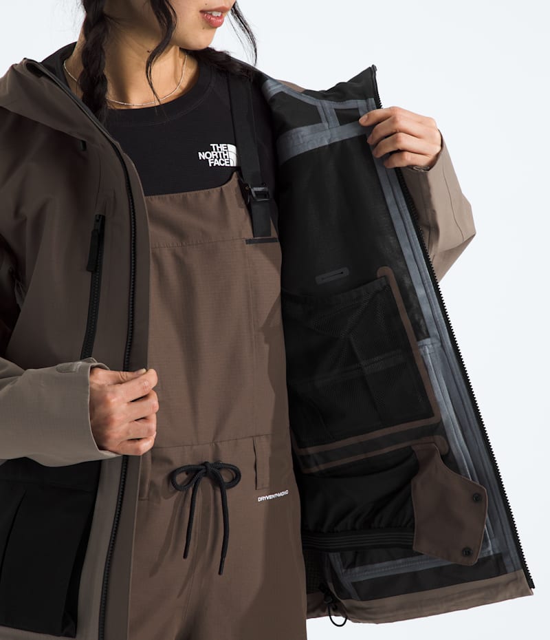 The North Face Women’s Dragline Jacket — фото 4