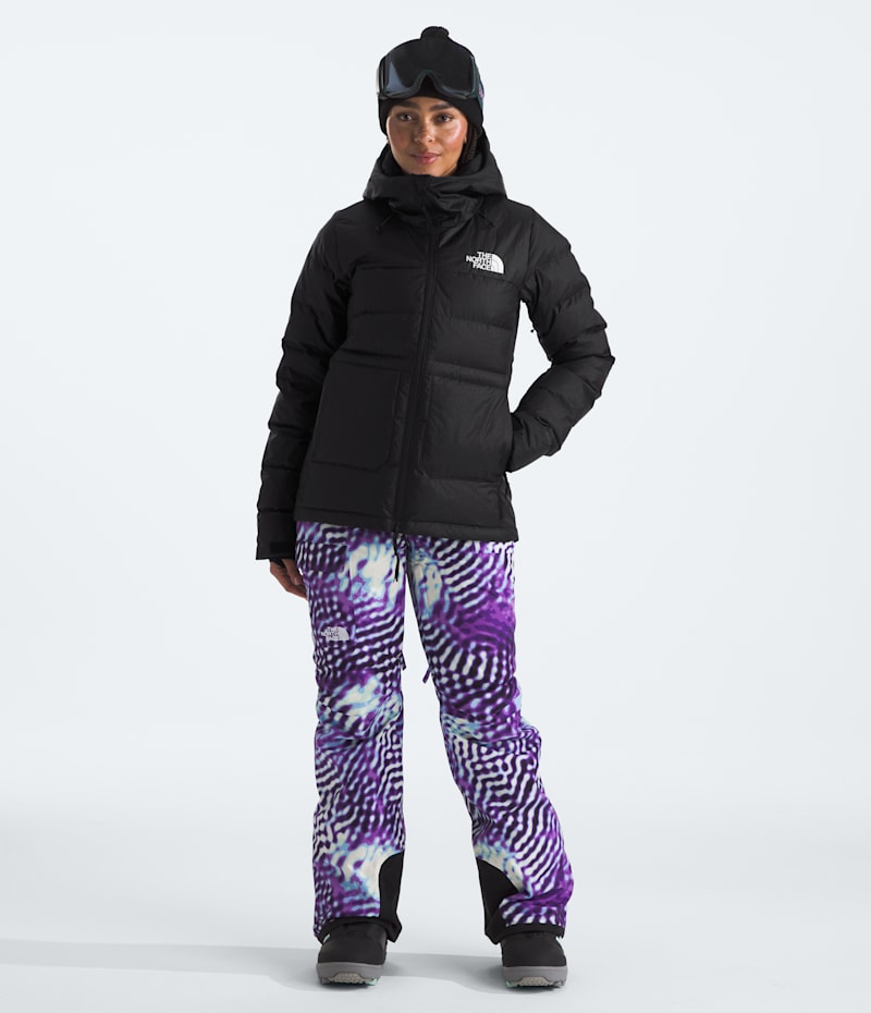 The North Face Women’s First Turn Down Jacket — фото 2