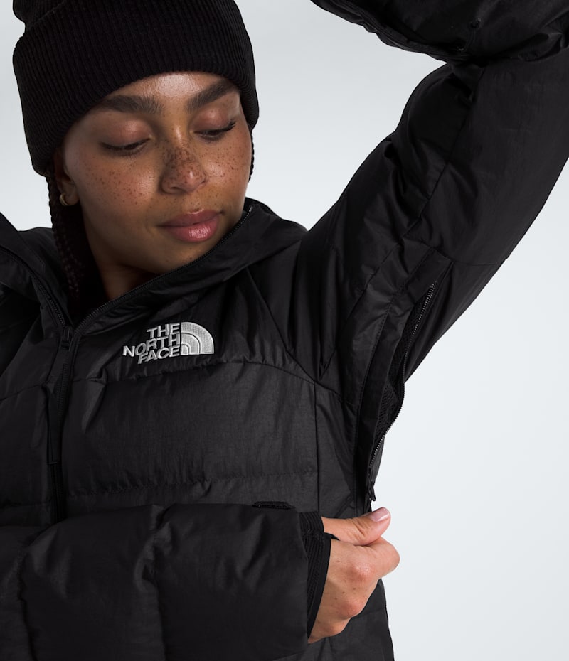 The North Face Women’s First Turn Down Jacket — фото 6