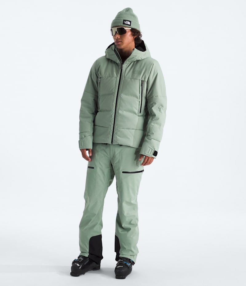 The North Face Men’s Cirque Down Jacket — фото 2