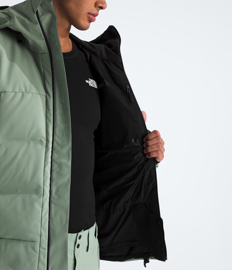The North Face Men’s Cirque Down Jacket — фото 4