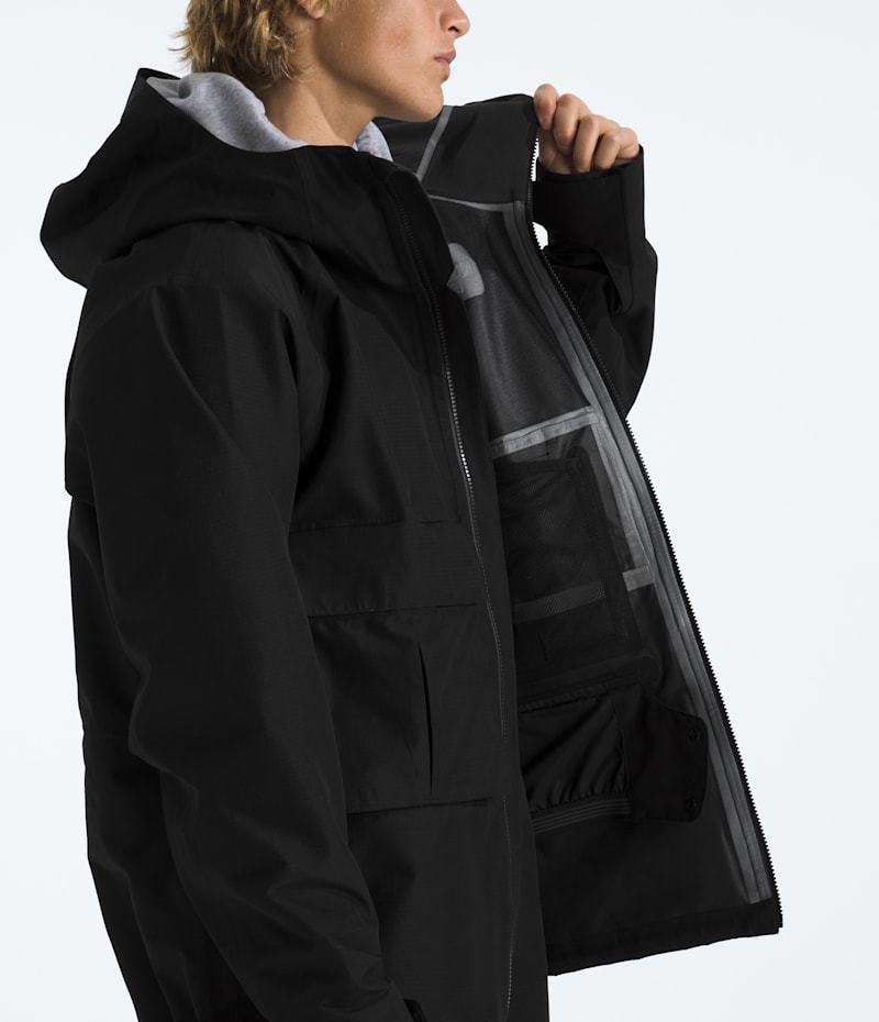 The North Face Men’s Dragline Jacket — фото 4