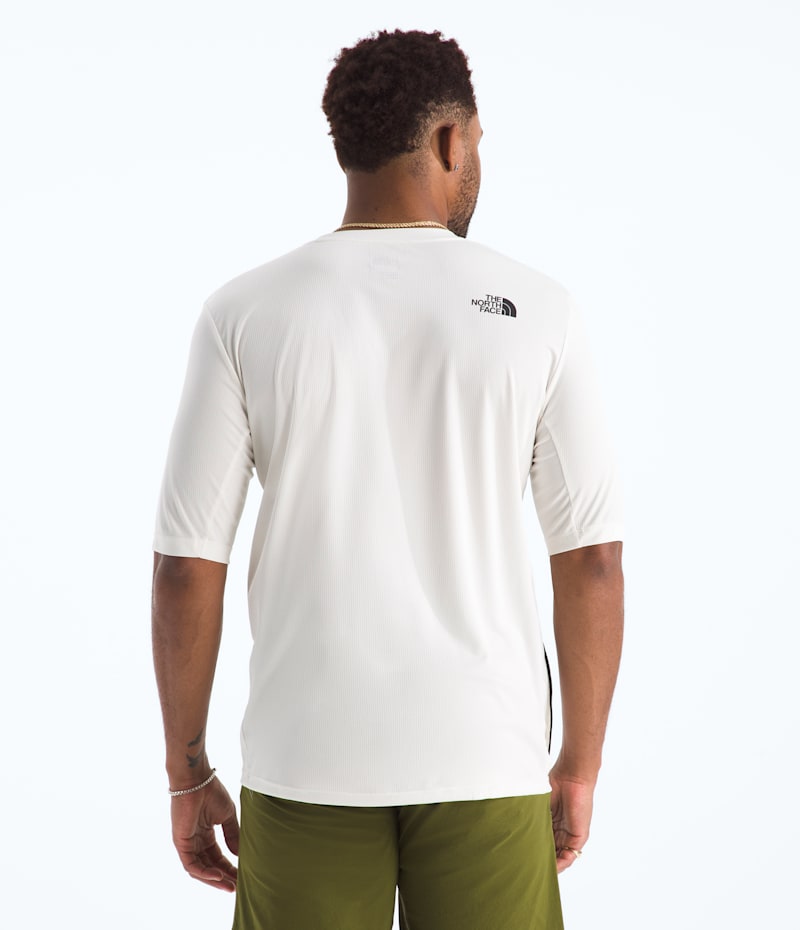 The North Face Men’s LIGHTRANGE Packable Short-Sleeve Tee — фото 4