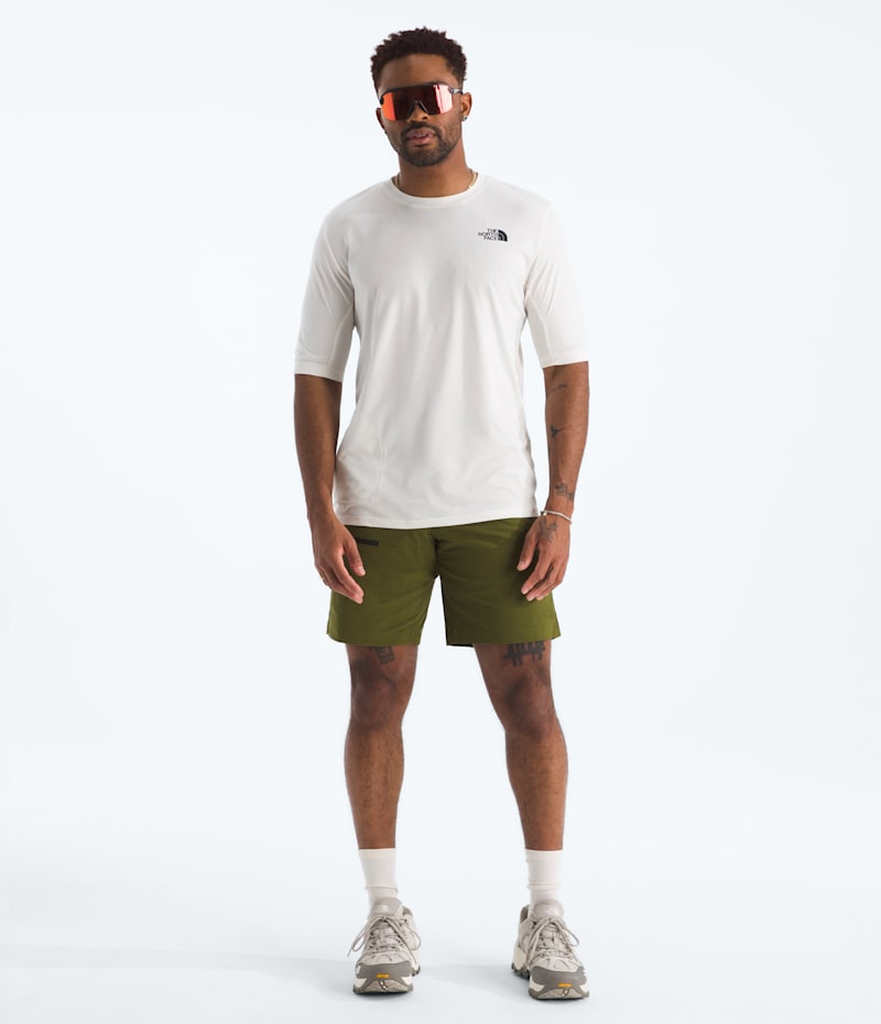 The North Face Men’s LIGHTRANGE Packable Short-Sleeve Tee — фото 2