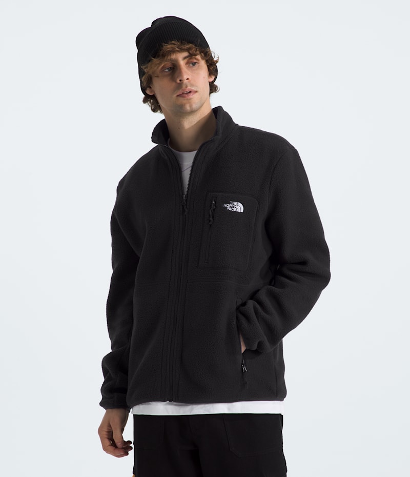 The North Face Men’s Yumiori Full-Zip