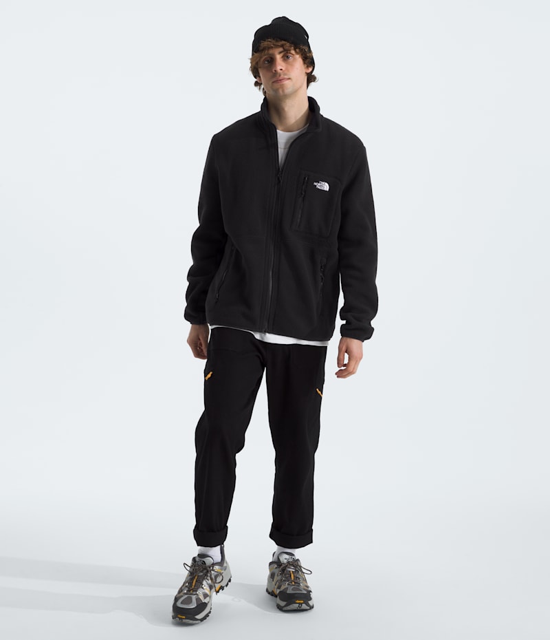 The North Face Men’s Yumiori Full-Zip — фото 2