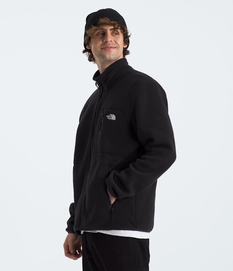 The North Face Men’s Yumiori Full-Zip — фото 4