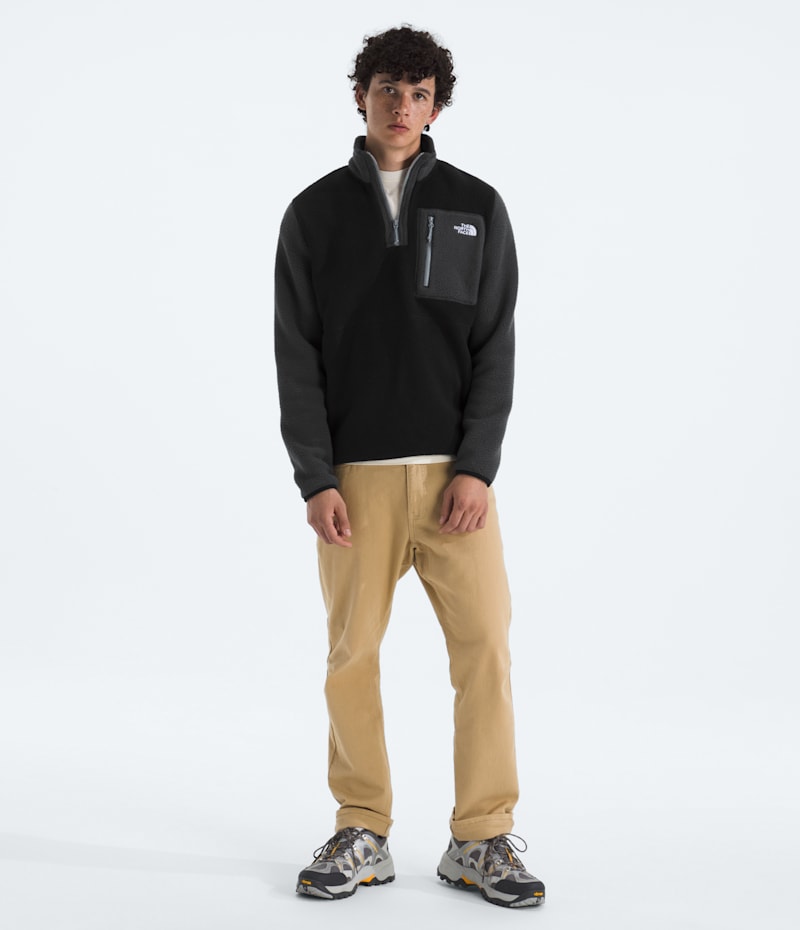 The North Face Men’s Yumiori ¼-Zip — фото 2