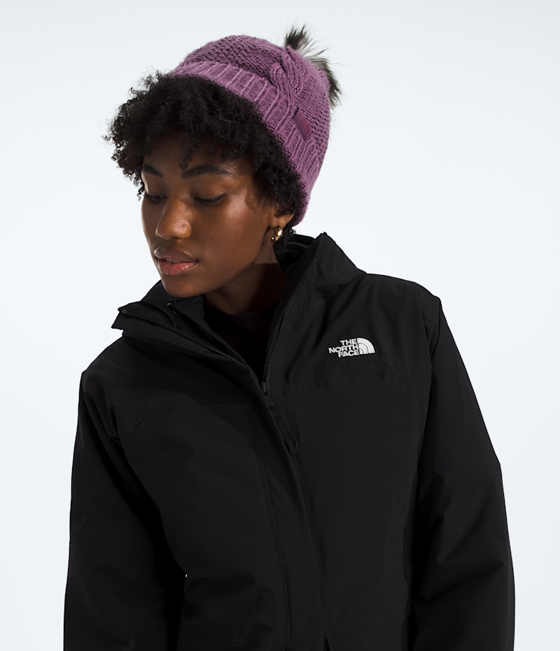 The North Face Women’s DRYVENT Mono Triclimate Parka — фото 2