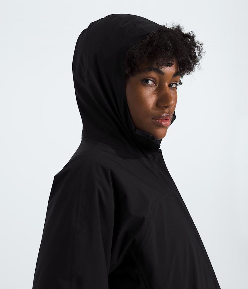The North Face Women’s DRYVENT Mono Triclimate Parka — фото 5