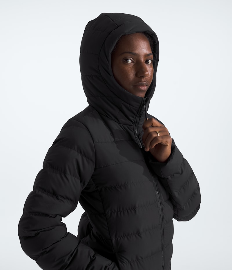The North Face Women’s Aconcagua Parka — фото 4
